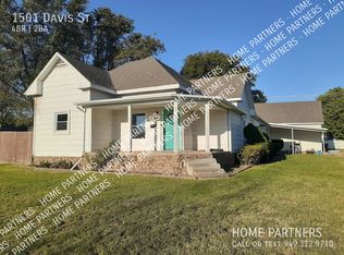 1501 Davis St, Alva, OK 73717