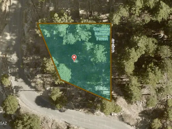 12780 N Loma Linda Extension Rd #19, Mount Lemmon, AZ 85619