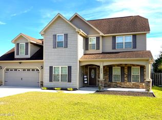 203 Thistle Ct, Jacksonville, NC 28540