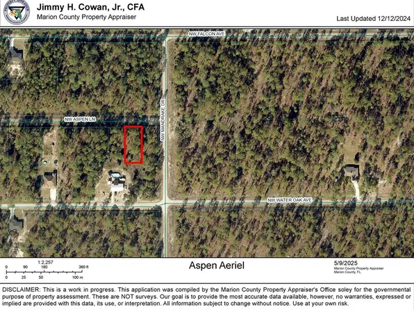 0 NW ASPEN LANE LOT 32, DUNNELLON, FL 34431