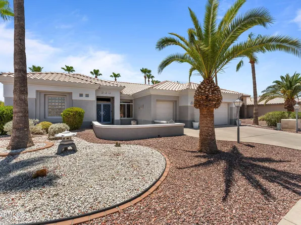 15427 W GUNSIGHT Drive, Sun City West, AZ 85375