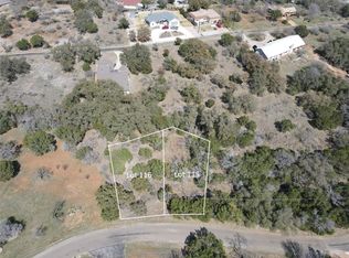 Lots 115 & 116 Deerhaven Dr, Horseshoe Bay, TX 78657