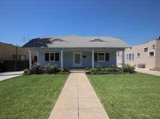 325 N Garfield Ave, Alhambra, CA 91801