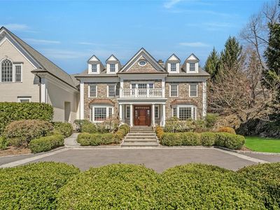 85 Woodlands Road, Harrison, NY, 10528