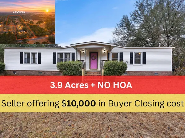 5159 Red Oak Rd, Cottageville, SC 29435