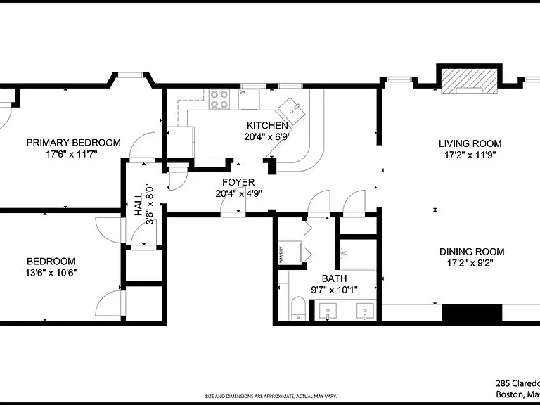 285 Clarendon St #4 — Photo 25