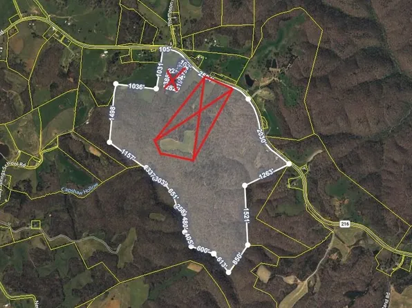 1744 Vernon Rd, Hestand, KY 42151