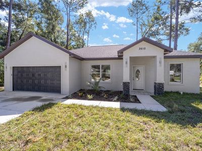 3610 SE 131st Ln, Belleview, FL, 34420