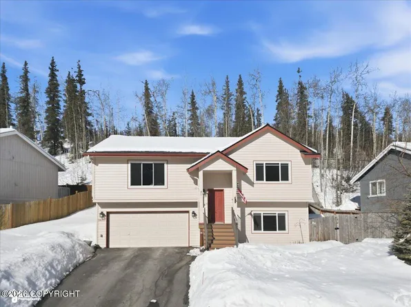 19311 Trail Bay Dr, Eagle River, AK 99577