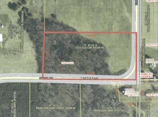 Olson Rd, Iola, WI 54945