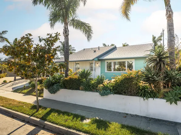 1206 Del Oro Ave, Santa Barbara, CA 93109
