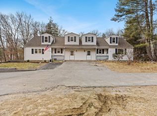 212 N Worcester St #B, Norton, MA 02766