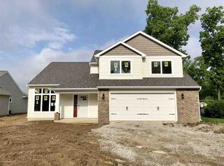 2227 Meadowsweet Ct, Fort Wayne, IN 46808