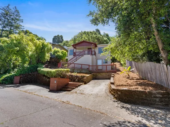 163 Terrace Avenue, San Rafael, CA 94901