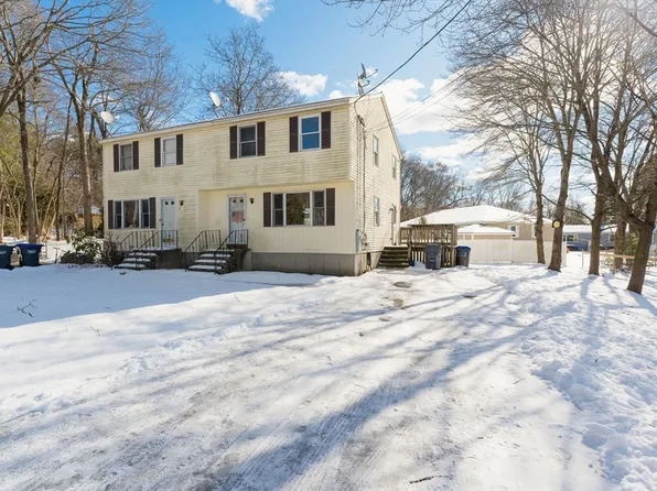 44 Arrowhead Ave Unit 44, Northbridge, MA 01534