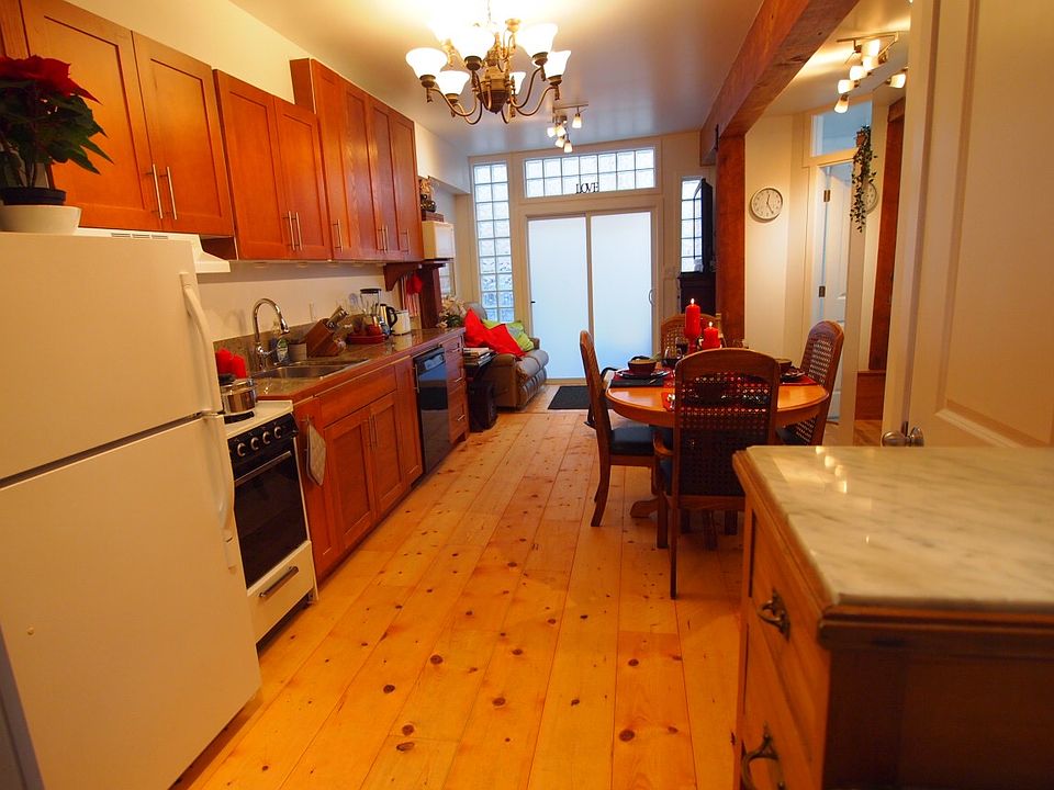 Main view Suite living area towards patio door