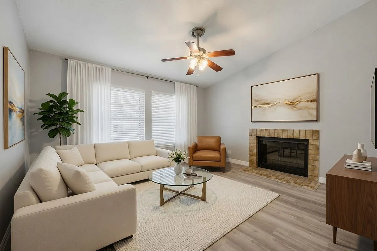 2 bed, 2.0 bath, 887 sqft, $1,595 — Photo 1