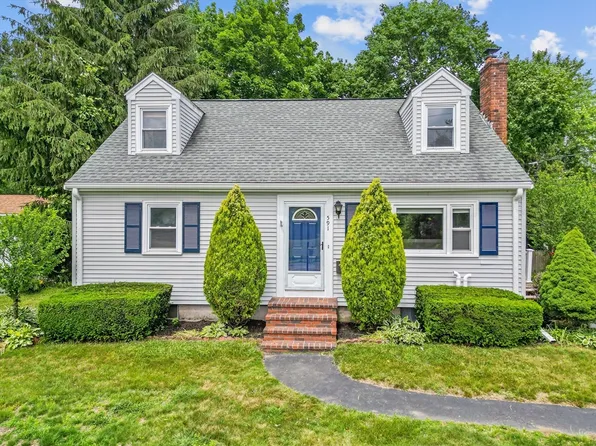 591 South St, Bridgewater, MA 02324