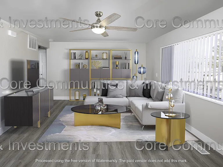 Jordanaire Apartments — Photo 16