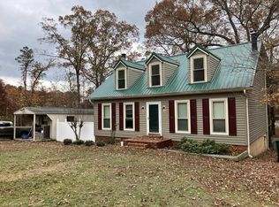6607 Foxrun East End Dr, Mabelvale, AR 72103