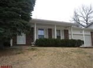 11629 Galba Dr, Florissant, MO 63033