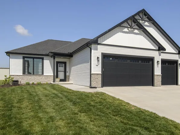 519 Allison WAY, Campbellsport, WI 53010