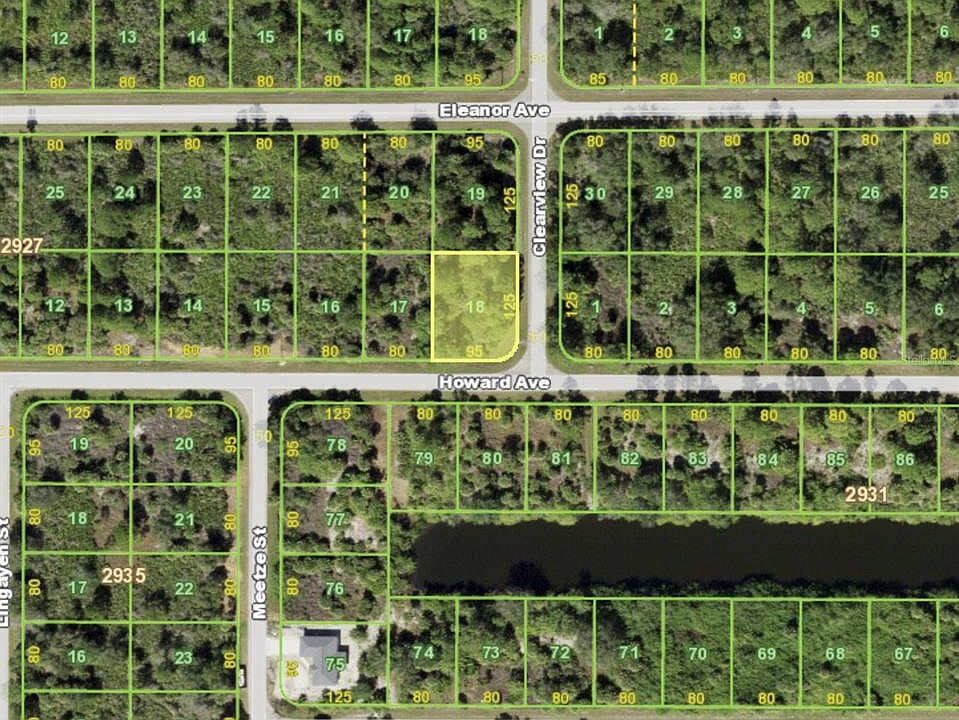 1st image of 14132 HOWARD AVENUE LOT 18