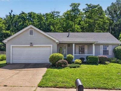 5260 Edgemere Dr, Florissant, MO, 63033