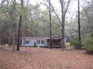 933 Old Whiskey Rd, Barnwell, SC 29812