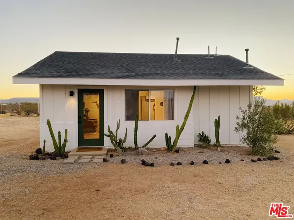 1016 Luna Mesa Rd, Yucca Valley, CA 92284