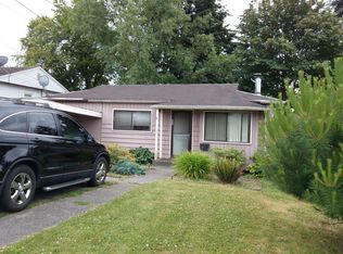 2425 S Eddy St, Seattle, WA 98108