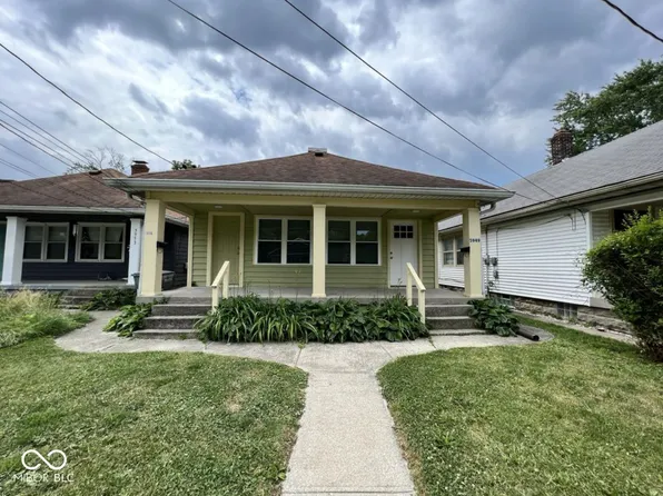 5949 E Rawles Ave, Indianapolis, IN 46219