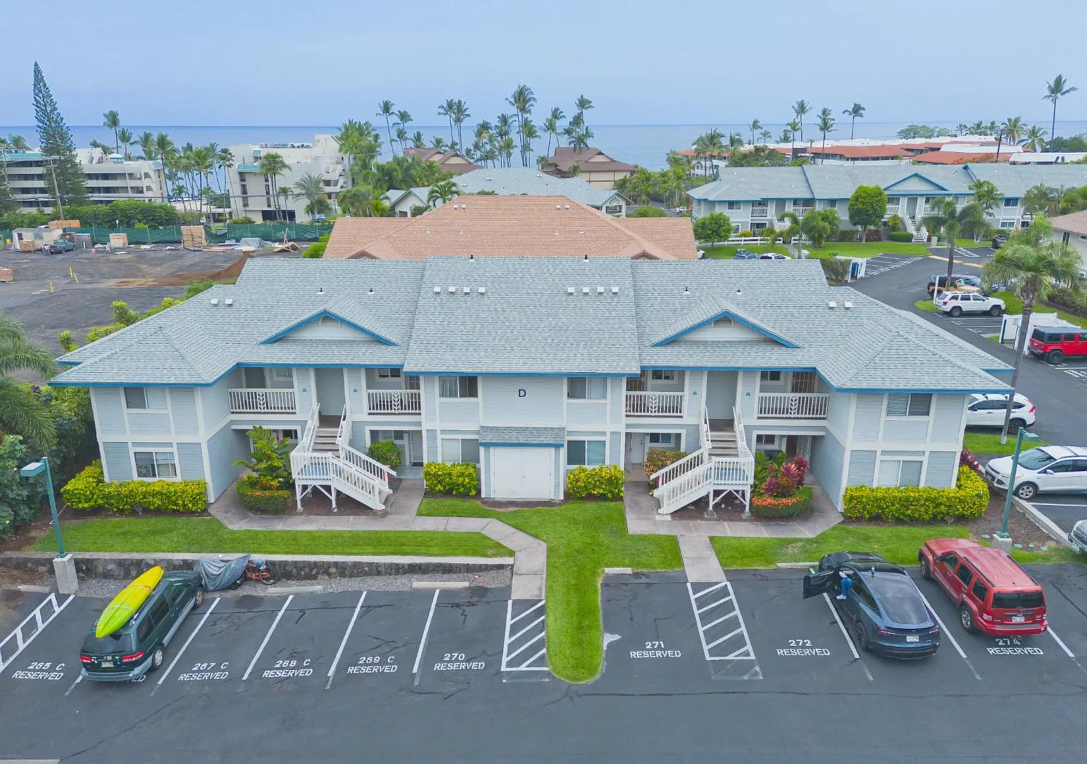 75-6081 Alii Dr D201 - Alii Lani D201 — Photo 1