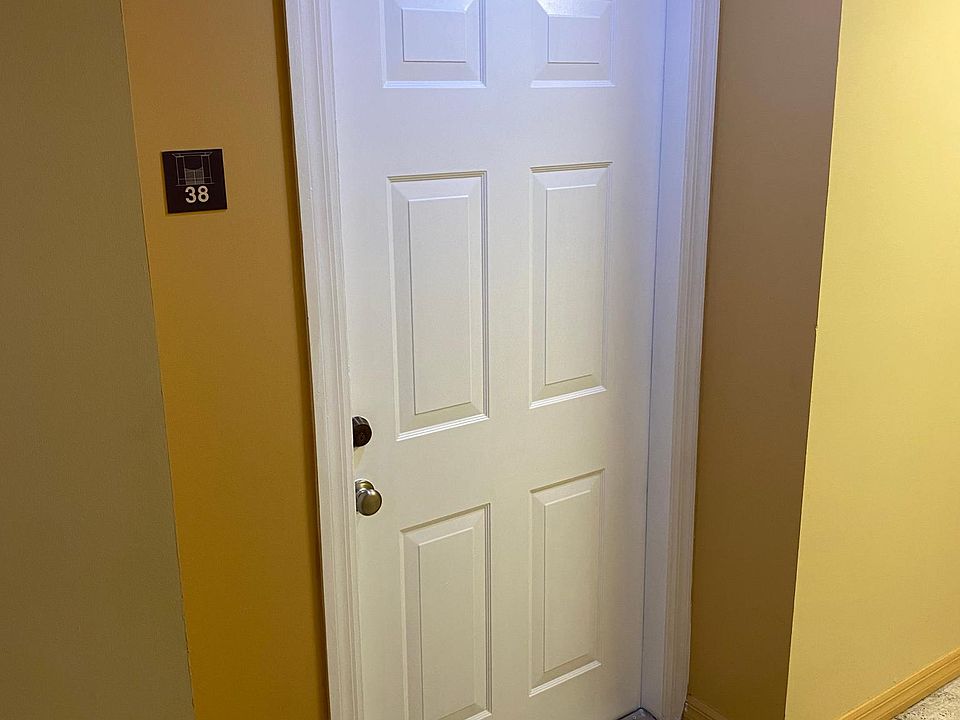 Door to condo
