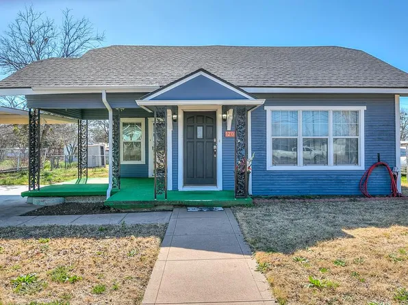 1203 N 8th St, Ballinger, TX 76821