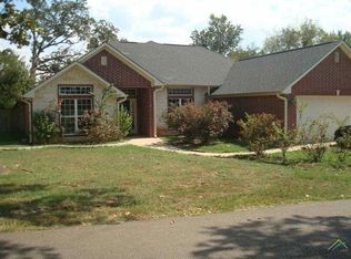 2702 Silver Creek Trl, Mt Pleasant, TX 75455