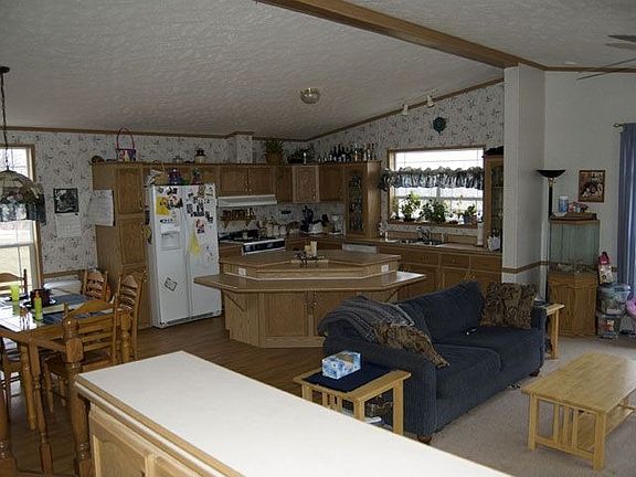 Kitchen and Great Room