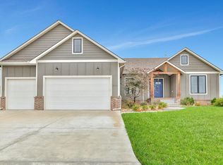 2526 N Quartz St, Andover, KS 67002