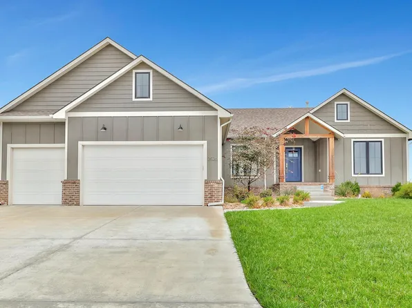 2526 N Quartz St, Andover, KS 67002