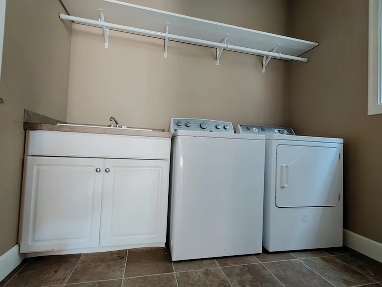 Washing room