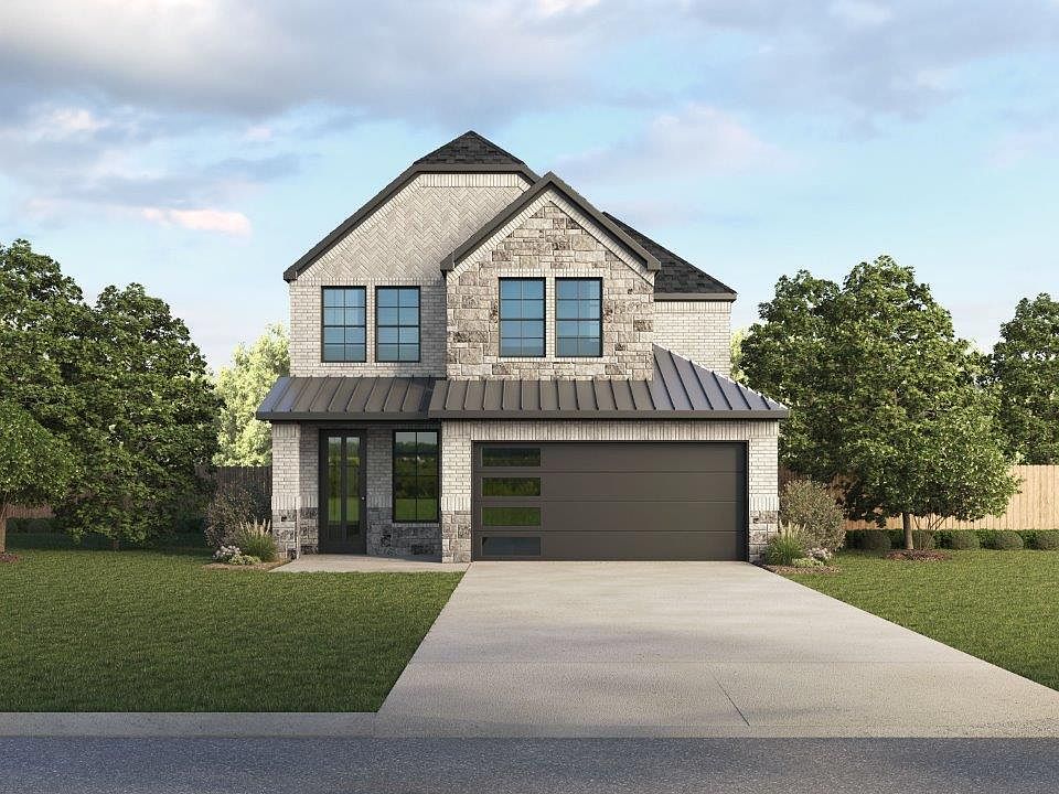 Plan Elevation.