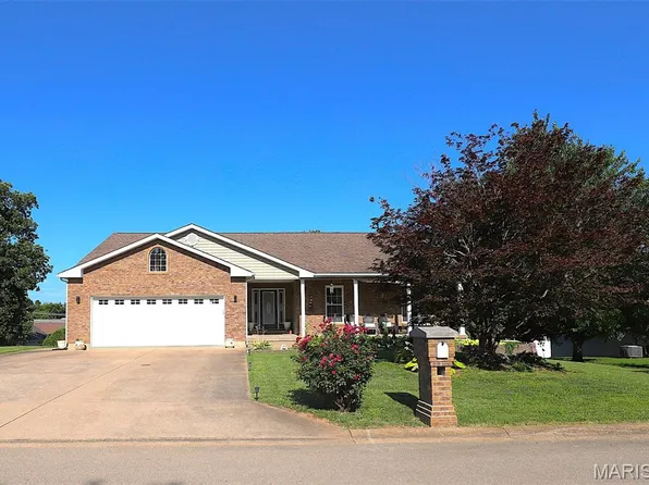 1506 Justin Ln, Farmington, MO 63640