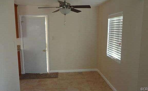 Dining Area off Kitchen