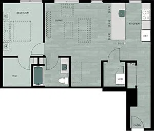 Floor plan A6