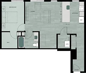 Floor plan A6