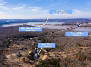 28973 S 566th Rd, Park Hill, OK 74451