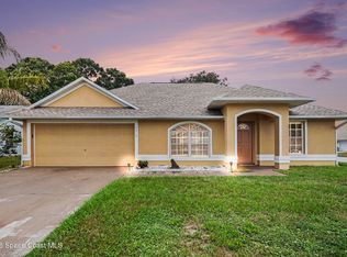 3615 Egret Dr, Melbourne, FL 32901