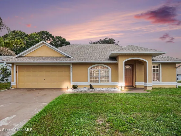 3615 Egret Dr, Melbourne, FL 32901