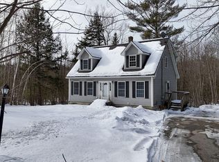 146 County Rd, Turner, ME 04282