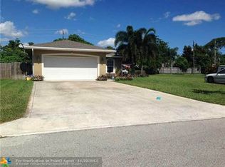 4365 Vicliff Rd, West Palm Beach, FL 33406
